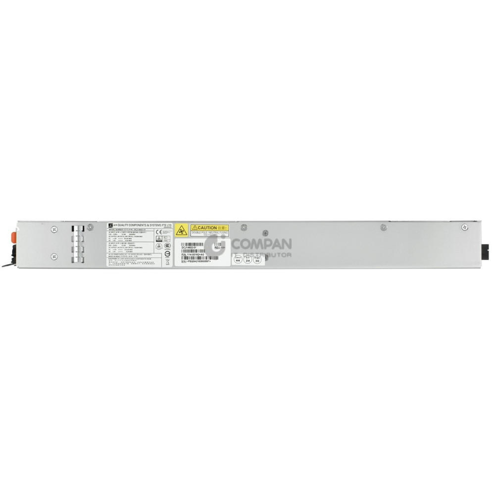 114-00162 NETAPP 1460W POWER SUPPLY FOR NETAPP AFF-A300 FAS8200